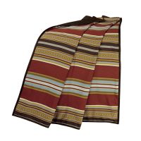 Calhoun Striped Throw Blanket
