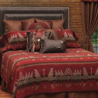 Yellowstone Bedding Collection