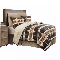 Yosemite Quilt Bedding Set