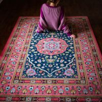 Zanza Rug - Cardinal