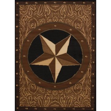 Ranch Star Rug