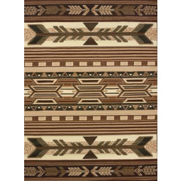 Broken Arrow Area Rug
