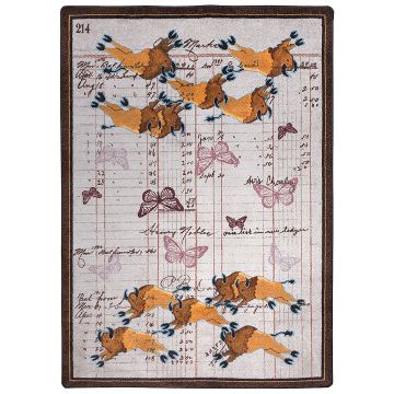 Buffalo Run Rug