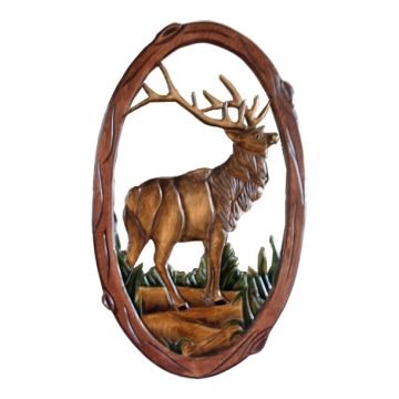 Elk Mirror