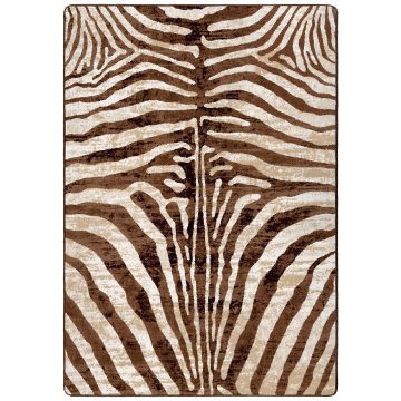 Senegal Rug - Caramel