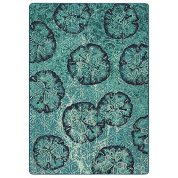 Beach Money Rug