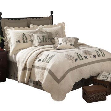 Bear Creek Quilt