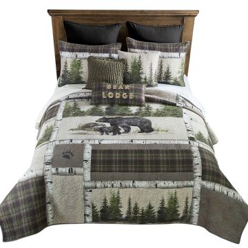 Bear Panels Quilt