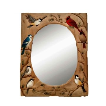 Birds Mirror