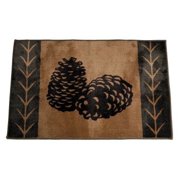 Pinecone Rug