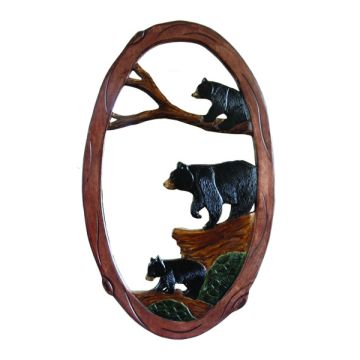 Bear Mirror