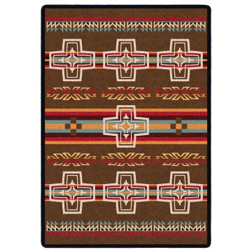 Canyon Cross Rug