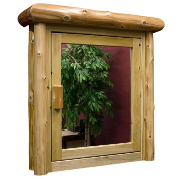 Cedar Medicine Cabinet