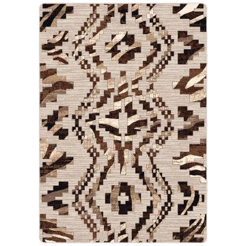 Curio Zebra Rug