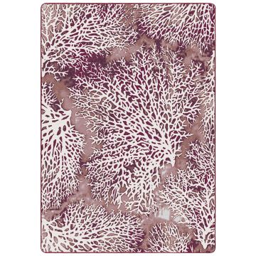 Day Dreams Rug - Merlot