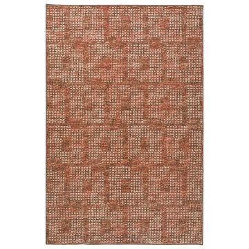 Delano Series I Rug - Paprika