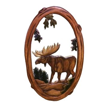 Moose Mirror