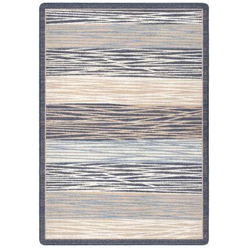 Earth Rhythms Rug - Coastal
