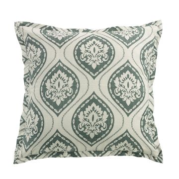 Graphic Print Euro Sham