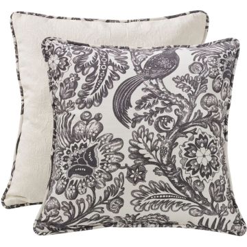 Augusta Toile Euro Sham