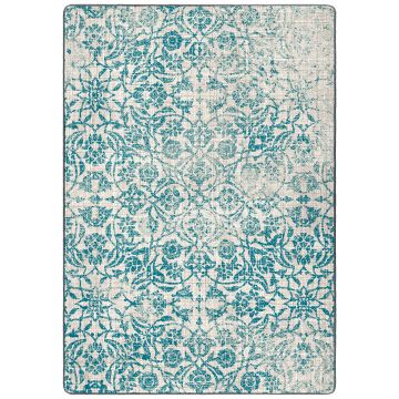 Fine Linen Rug - Natural