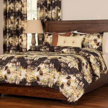 Graffiti Bedding Set