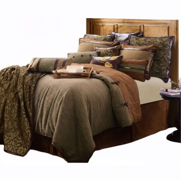 Highland Lodge Bedding & Decor