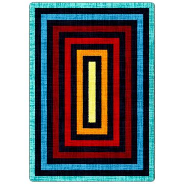 Intrigue Rug - Sunset