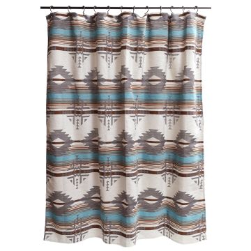 Badlands Sky Shower Curtain