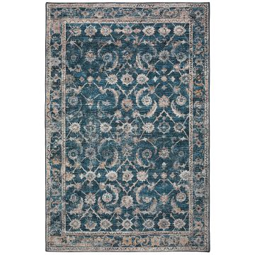 Jericho Series IV Rug - Navy
