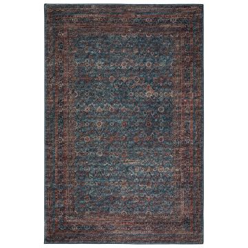 Jericho Series VII Rug - Navy