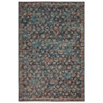 Jericho Series VIII Rug - Navy