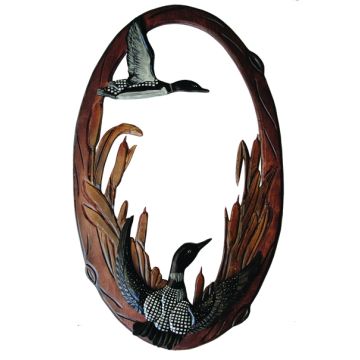 Loon Mirror