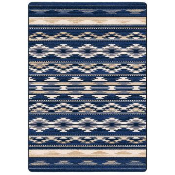 Medicine Rug - Cornflower
