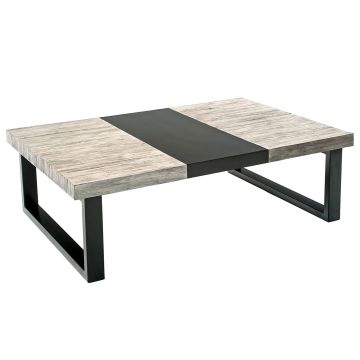 Modern Chic Cocktail Table