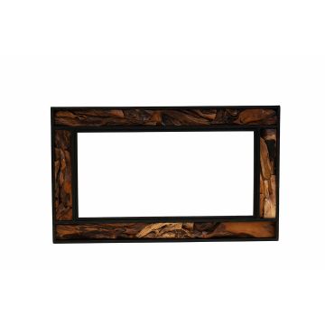 Rustic Mirror Frame