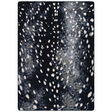 Night Hide Rug - Midnight