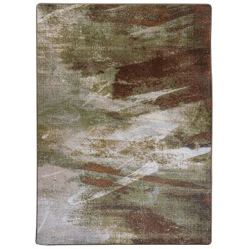 Wasteland Rug - Earth
