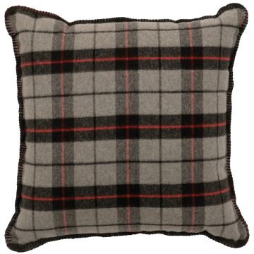 Pomderosa Plaid Decor Pillow