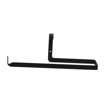 Wrought Iron Paper Towel Holder