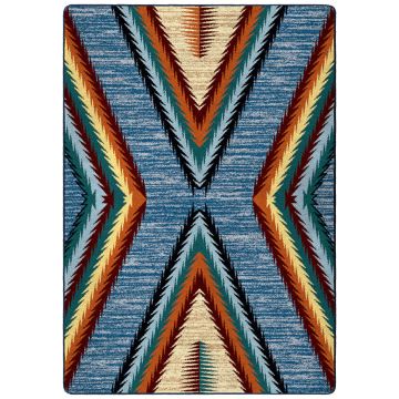 Razzle Forester Rug