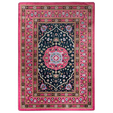 Zanza Rug - Cardinal