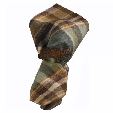 River Woods Rustic Cloth Napkins