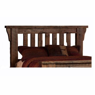 Rocky Creek Barn Wood Headboard