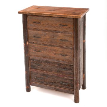 Old Yellowstone Jackson 5 Drawer Chest