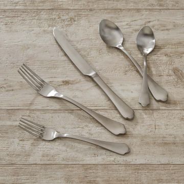 Rustic Yorkshire 5 Piece Place Setting