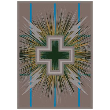 Temple Rug - Sand