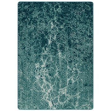 Sea Kissed Rug - Deep Waters