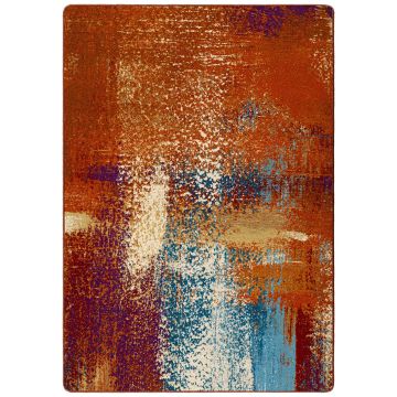 South Beach Spice Rug