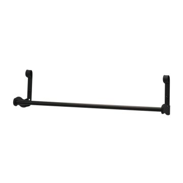 Wrought Iron Plain Towel Bar